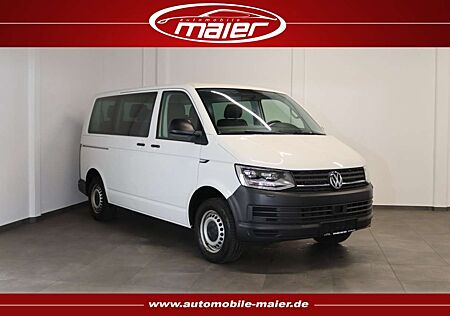 VW T6 Transporter Volkswagen 2.0 TDI-9Si.-Bluetooth-LED-PDC-