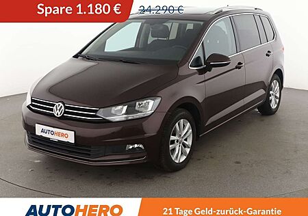 VW Touran Volkswagen 1.5 TSI ACT Highline BlueMotion*NAVI*CAM*