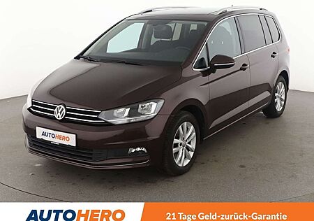 VW Touran Volkswagen 1.5 TSI ACT Highline BlueMotion*NAVI*CAM*