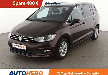 VW Touran Volkswagen 1.5 TSI ACT Highline BlueMotion*NAVI*CAM*