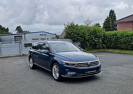 VW Passat Variant Volkswagen Elegance Top Zustand AHK 147 KW