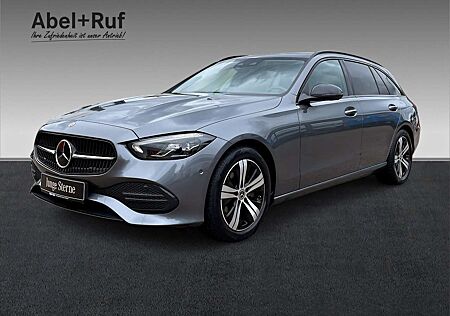 Mercedes-Benz C 220 d T+AVANTGARDE+ASSISTENZ+NAVI+LED+AHK
