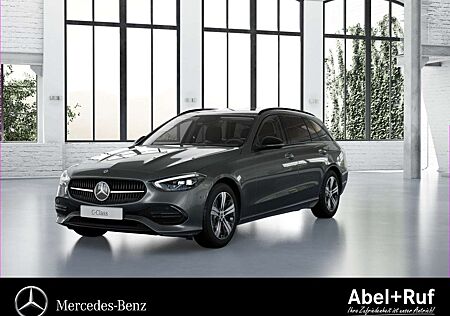 Mercedes-Benz C 220 d T+AVANTGARDE+ASSISTENZ+NAVI+LED+AHK