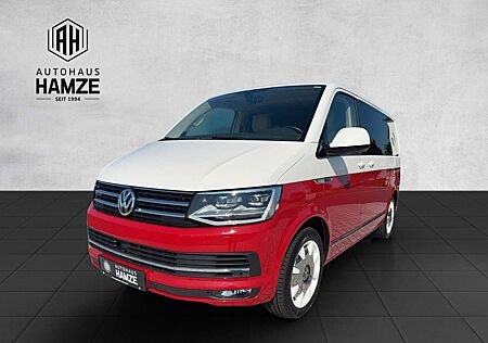 VW T6 Multivan Volkswagen T6 BULLI Multivan Highline 4Motion|DYNAUDIO|DAB+