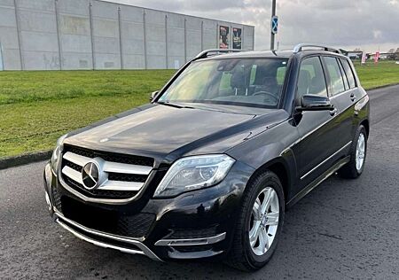 Mercedes-Benz GLK 250 CDI BlueTec 4Matic*STANDHZNG*AHK*3,8%Zins*