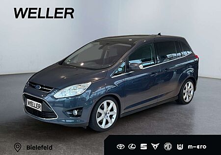 Ford C-Max 1.6 EcoBoost Titanium *Luxus-Sitz*Navi*CAM*