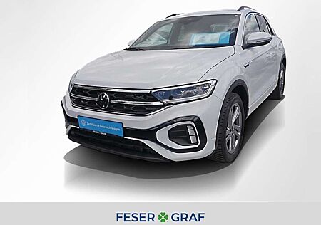 VW T-Roc Volkswagen 1.5 TSI R-Line DSG AHK IQ.Drive Navi RüKa