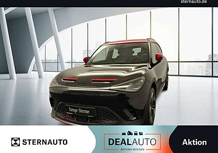 Smart 1 # # Brabus AWD Pano 360 Cam LED Spur Totw HUD 22KW