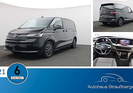 VW T7 Multivan Volkswagen Life ACC AHK PANO RFK 3-ZK IQ Light