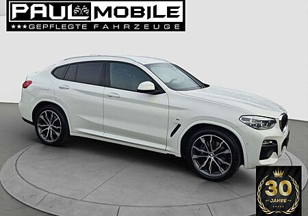 BMW X4 xDrive 30i M Sport Paket Prof HUD LED Rcam HiFi