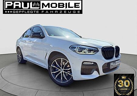 BMW X4 xDrive 30i M Sport Paket Prof HUD LED Rcam HiFi