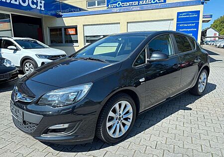 Opel Astra J Lim. 5-trg. Active Komfort 1-Hand