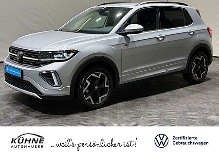 VW T-Cross Volkswagen R-Line 1.5 TSI DSG | MATRIX NAVI AHK ACC