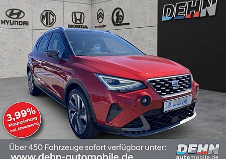 Seat Arona 1.5 TSI DSG FR Infotain 18 Zoll Voll LED