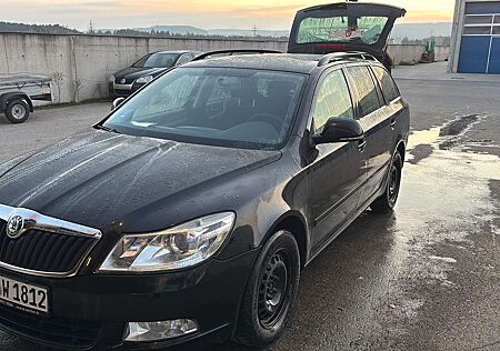 Skoda Octavia gebraucht kaufen Skoda Octavia Combi 1.8 TSI Ambiente