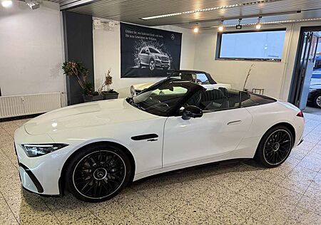 Mercedes-Benz SL 43 AMG AMG+NIGHT+PERFORMANCE+AERODYNAMIK LED/DIST/HUD/21"