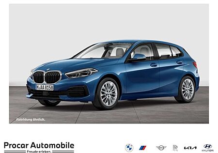 BMW 118 i RFK NAVI LED Sound Syst. PDC V+H DAB Klima