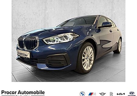 BMW 118 i RFK NAVI LED Sound Syst. PDC V+H DAB Klima