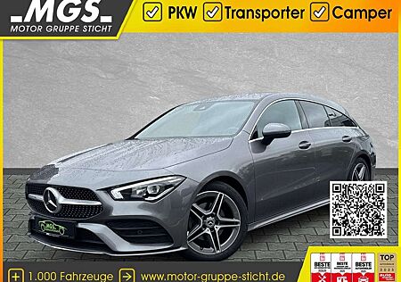 Mercedes-Benz CLA 200 AMG-Line 1.3 KAT #DAB #BT #NAVI