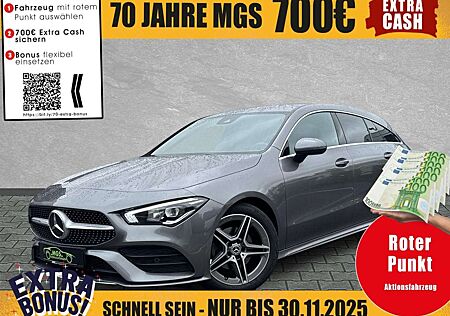 Mercedes-Benz CLA 200 AMG-Line 1.3 KAT #DAB #BT #NAVI