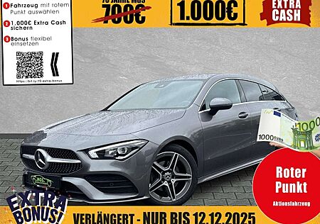 Mercedes-Benz CLA 200 AMG-Line 1.3 KAT #DAB #BT #NAVI