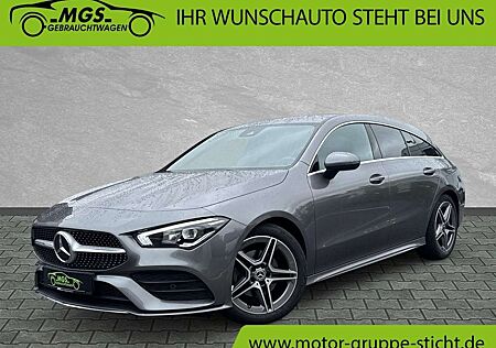 Mercedes-Benz CLA 200 AMG-Line 1.3 KAT #DAB #BT #NAVI
