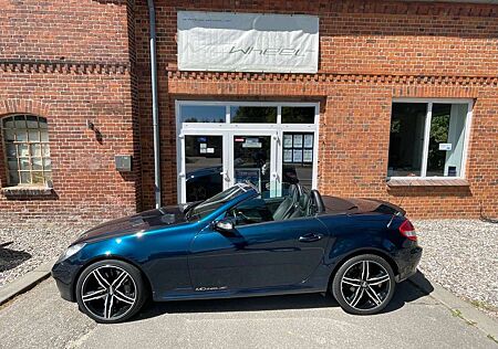 Mercedes-Benz SLK 280 Roadster Navi+Bi-Xenon+18"+Leder Airscar
