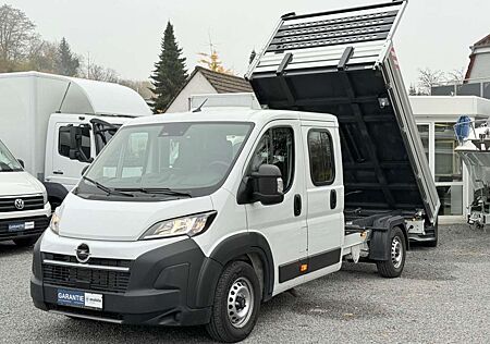 Opel Movano DoKa DREISEITENKIPPER AUTOMATIK 8-GANG