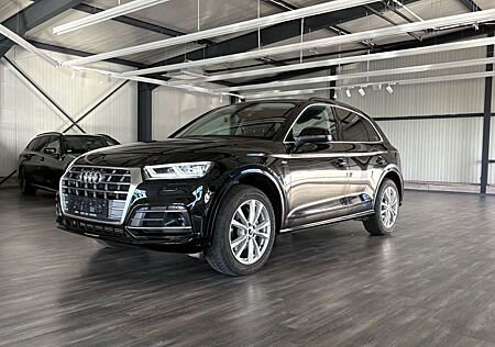 Audi Q5 50 TFSI e quat S Line HUD AHK ACC Matrix Cam