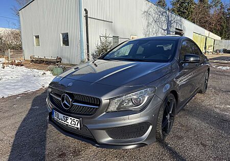 Mercedes-Benz CLA 200 (117.343)