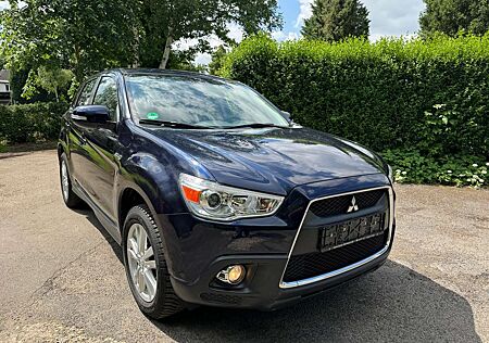 Mitsubishi ASX 1.6 2WD Instyle Tüv Neu 37000KM Orginal