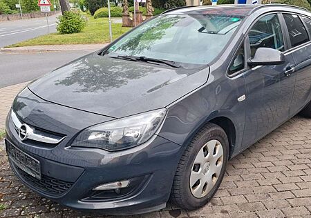 Opel Astra J Sports Tourer Edition SHZ*Alu*WR