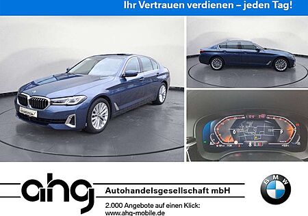 BMW 530 dA xDrive Luxury Line AHK Standheizung ACC La