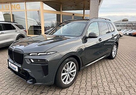 BMW X7 xDrive 40 d M Sport Pro Panorama Stdhz.