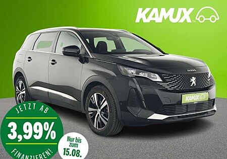 Peugeot 5008 1.2PureTech Aut.GT+LED+NAVI+VIRTUAL+7-SITZE