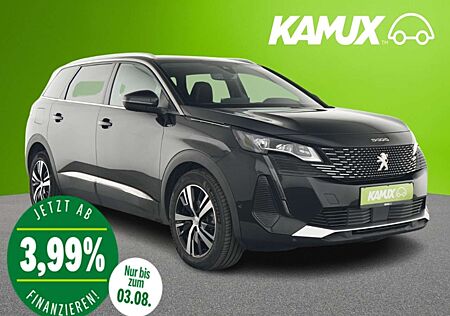 Peugeot 5008 1.2PureTech Aut.GT+LED+NAVI+VIRTUAL+7-SITZE