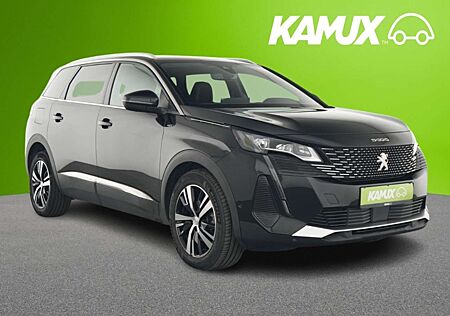 Peugeot 5008 1.2PureTech Aut. GT+LED+KAMERA+SHZ+7SITZE