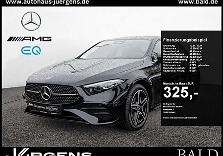 Mercedes-Benz A 250 e Limo AMG-Sport/Multibeam/Cam/Night/18'