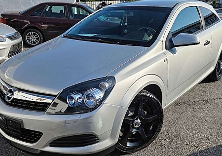 Opel Astra H GTC Selection "110 Jahre", Klima