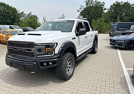 Ford F 150 2020 XLT Sport AWD 5.0 V8 Leder Navi Abdeckung