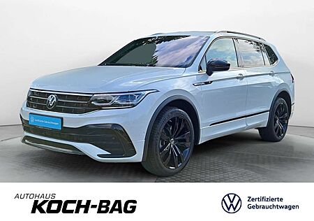 VW Tiguan Allspace Volkswagen 2.0TDI R-Line 4M DSG 7-Sitzer Le