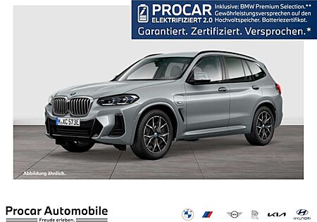 BMW X3 xDrive30e M Sport HUD AHK RFK NAVI LED Laser