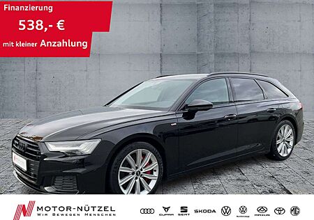 Audi A6 55 TFSI e QU SPORT MATRIX+NAV+APP+SHZ