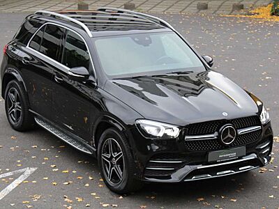 Mercedes-Benz GLE 350 d 4Matic AMG Line/Multibeam/Panorama