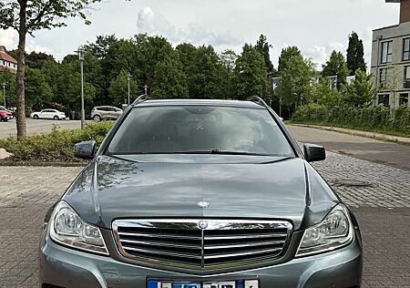 Mercedes-Benz C 200 T CDI DPF (BlueEFFICIENCY) 7G-TRONIC