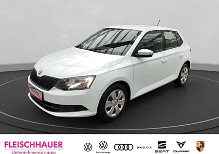 Skoda Fabia 1.0 Cool Plus Klima el.SP Spieg. beheizbar eFH