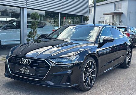 Audi A7 Sportback 50 TDI quattro | S-Line | 360° |ACC
