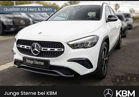 Mercedes-Benz GLA 180 PROGRESSIVE°ADV°NIGHT°TWA°MBUX°PDC/RFK°