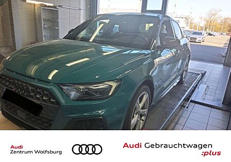 Audi A1 TFSI S line ACC/Sitzhzg/Sportsitze