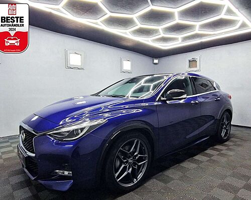 Infiniti Q30 S 2.0 Turbo Sport Tech 4WD|AUTOM|LEDER|PANO
